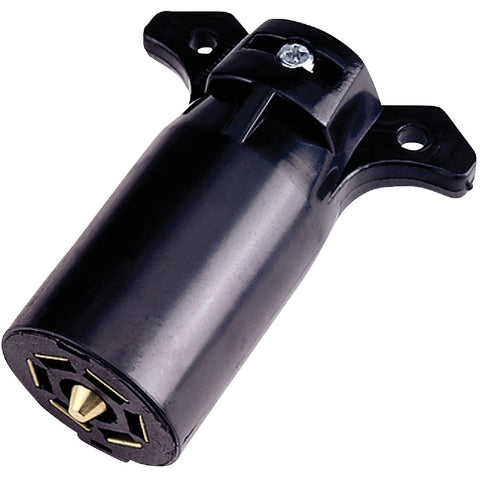 TowSmart 7-Blade Trailer Side Connector; Mfg #1430