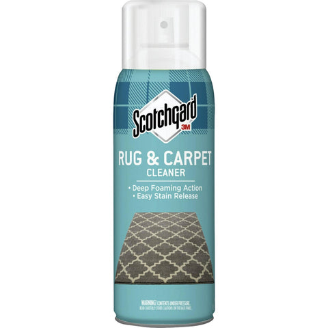 Scotchgard Rug & Carpet Cleaner; Mfg #4107-14