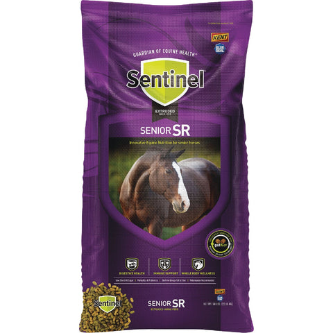 Kent Sentinel Senior Horse Feed; Mfg #3750
