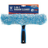 Unger Professional 2-in-1 Window Cleaner; Mfg #981620