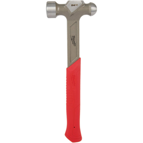 Milwaukee Steel Ball Peen Hammer; Mfg #48-22-9131
