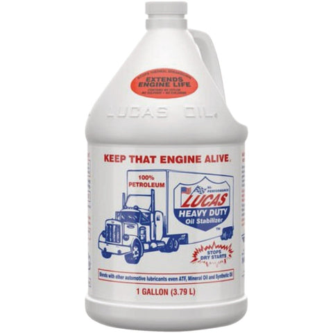 Lucas Oil Heavy Duty Oil Stabilizer; Mfg #LUCA10002