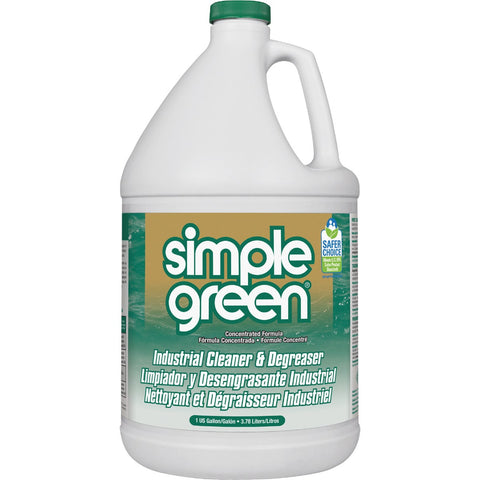 Simple Green Industrial All-Purpose Cleaner & Degreaser; Mfg #2.7102E+12
