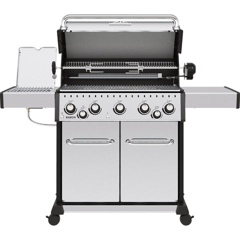 Broil King Baron S 590 LP Gas Grill; Mfg #678344
