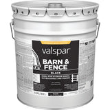 Valspar Oil Paint & Primer In One Low Sheen Barn & Fence Paint; Mfg #009.0000703.008