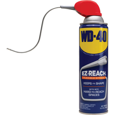 WD-40 Multi-Purpose Lubricant (California Compliant); Mfg #490194