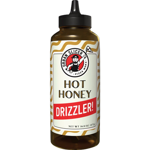 Urban Slicer Pizza Worx Hot Honey Drizzler; Mfg #910