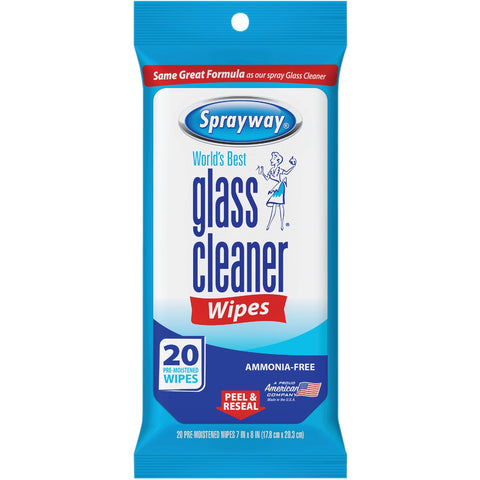 Sprayway Glass & Surface Cleaner; Mfg #1000047371