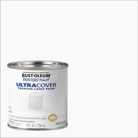 Rust-Oleum Painter's Touch 2X Ultra Cover Premium Latex Paint; Mfg #1990730