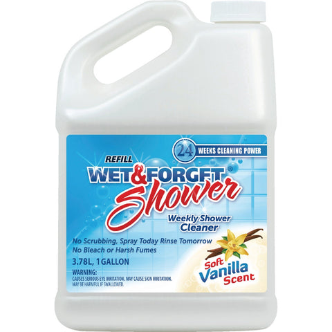 Wet & Forget Tub, Tile & Shower Cleaner; Mfg #801128