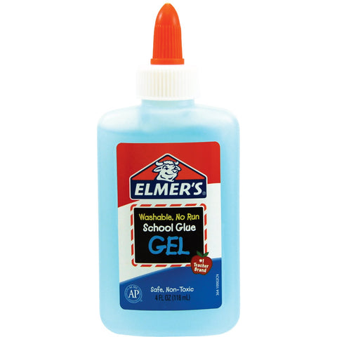 Elmer's School Glue Gel; Mfg #E478WM
