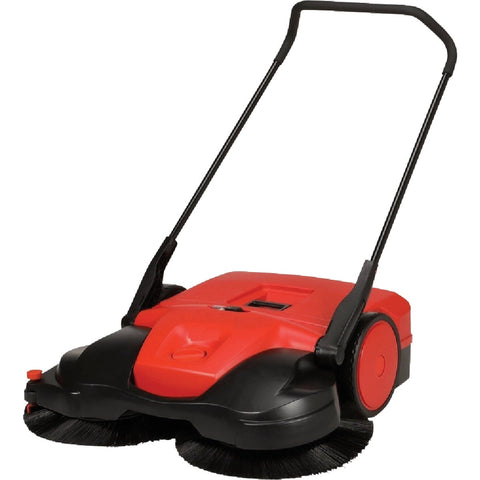 Bissell Commercial 38 In. Deluxe Battery Powered Sweeper; Mfg #BG-697