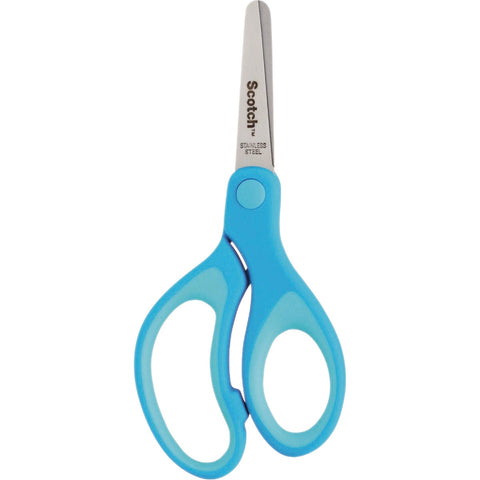 Scotch Kids 5 In. Blunt Tip Soft Grip Scissors; Mfg #1442B