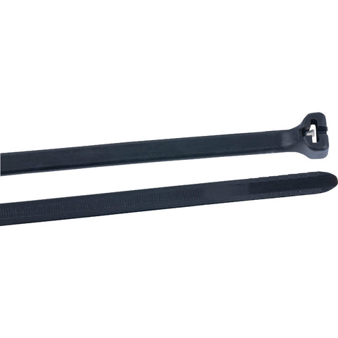 Gardner Bender Precision Lock Cable Tie; Mfg #46-310UVBMP