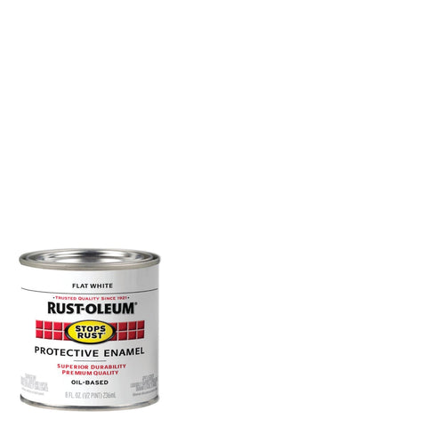 Rust-Oleum Stops Rust Protective Rust Control Enamel; Mfg #7790730