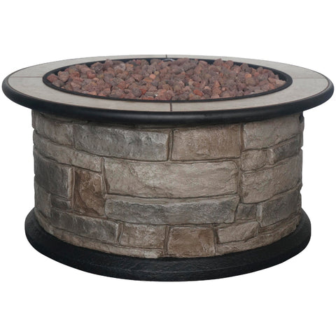 Bond Wellsville Fire Pit; Mfg #51912