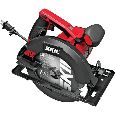 SKIL 7-1/4 In. 14A Circular Saw; Mfg #5180-01