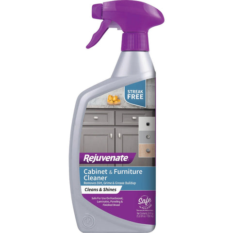 Rejuvenate Cabinet & Furniture Cleaner; Mfg #HG-R68828