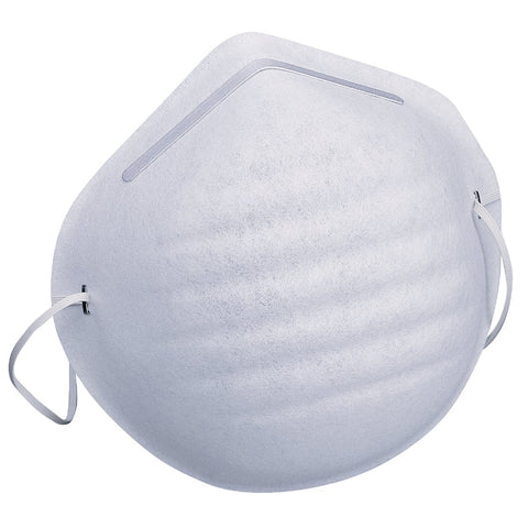 Safety Works Dust Mask; Mfg #PRO42310-5