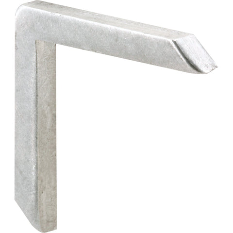 Prime-Line 3/16 In. x 3/16 In. Aluminum Corner Key; Mfg #PL15030