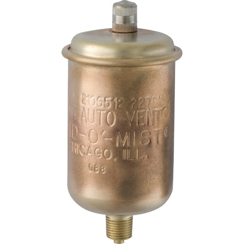 Maid O Mist Auto Float Automatic Air Valve; Mfg #67