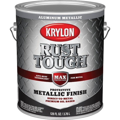 Krylon Rust Tough Enamel; Mfg #K09742008