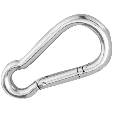 Campbell Stainless Steel Spring Link All Purpose Snap; Mfg #T7630406