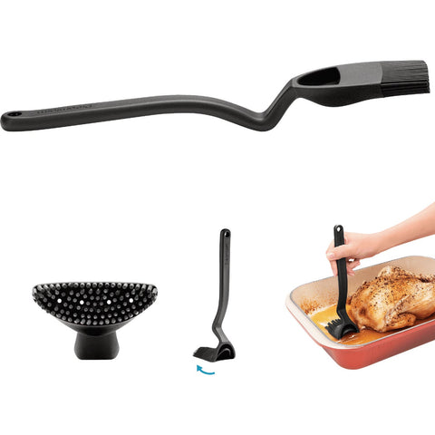 Dreamfarm Nylon, Silicone Spatula2; Mfg #DFBR4113
