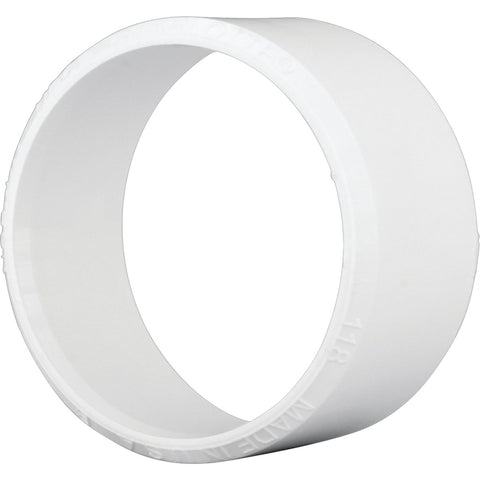 Charlotte Pipe Adapter Bushing; Mfg #PVC 00118  0800HA