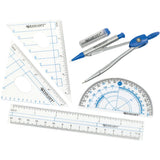Westcott Geometry Kit; Mfg #14564