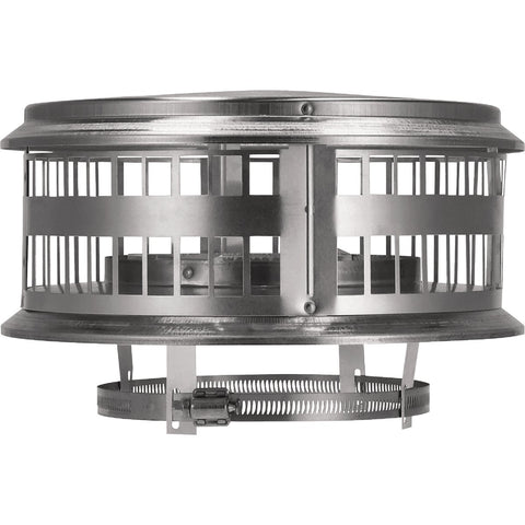 Selkirk Universal Gas B-Vent Cap; Mfg #56UGVCR
