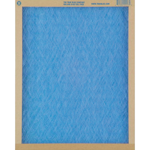 True Blue Fiberglass Furnace Filter; Mfg #118181