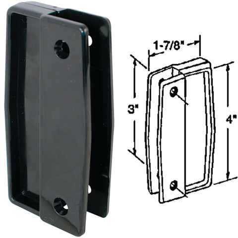 Prime-Line Plastic Screen Door Pull; Mfg #A 111