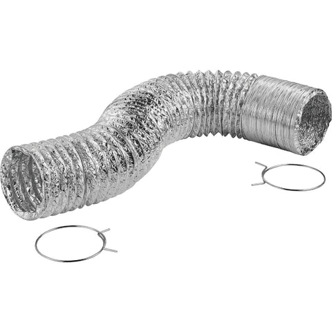 Lambro Lamaflex Flexible Dryer Duct; Mfg #498CTC