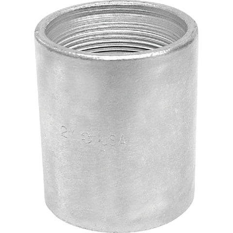 Anvil Standard Merchant Galvanized Coupling; Mfg #8700158903
