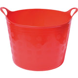 Tuff Stuff Flex Tub; Mfg #F4-RD