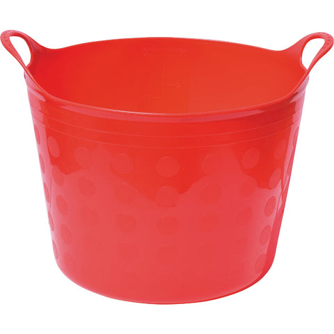 Tuff Stuff Flex Tub; Mfg #F4-RD