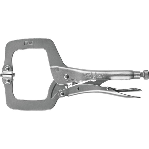 Irwin Vise-Grip Locking C-Clamp; Mfg #20