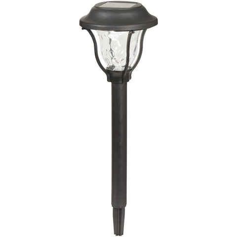 Outdoor Expressions 3 Lm. Solar Path Lights; Mfg #LG-115