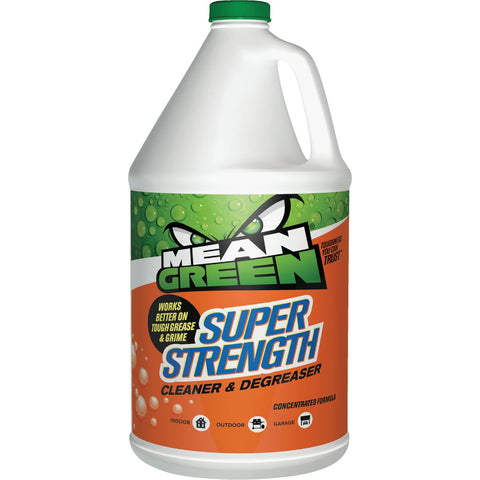 Mean Green Super Strength Cleaner & Degreaser; Mfg #MG101