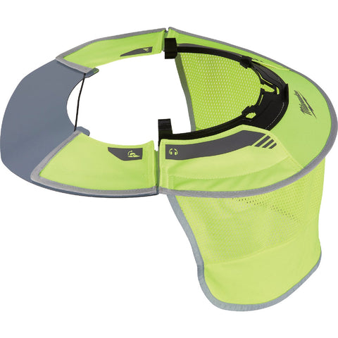Milwaukee Bolt Hard Hat Visor & Sunshade; Mfg #48-73-1072