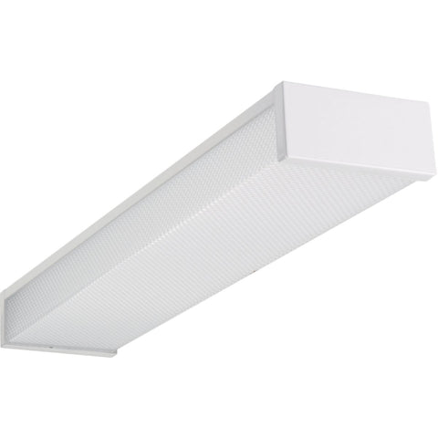 Metalux Steel LED Wraparound Ceiling Light Fixture; Mfg #2WP1540R