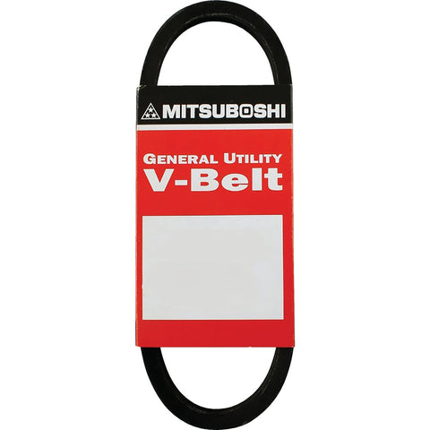 Mitsuboshi 3/8 In. Wide V-Belt; Mfg #3L250