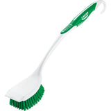 Libman Long Handle Scrub Brush; Mfg #10
