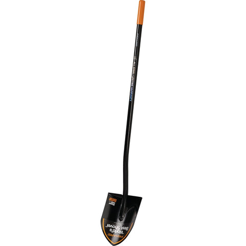 Fiskars Steel Handle Digging Shovel; Mfg #396680-1001