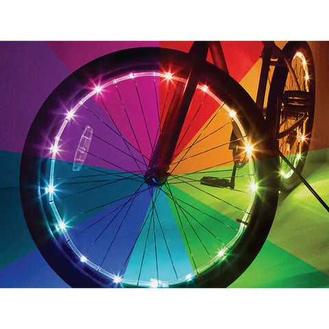 Brightz Wheel Light; Mfg #L2281