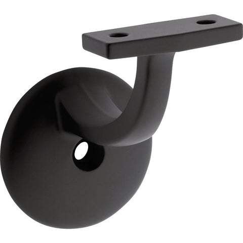 National Matte Black Door Stop8; Mfg #N830-593