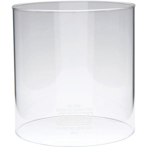 Coleman Straight Lantern Globe; Mfg #2000038026