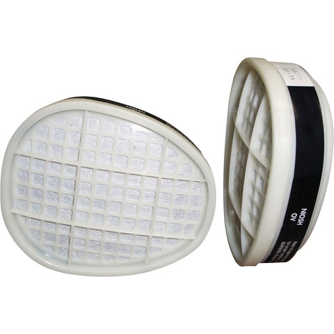Safety Works Paint and Pesticide Replacement Filter Cartridge; Mfg #SWX00322