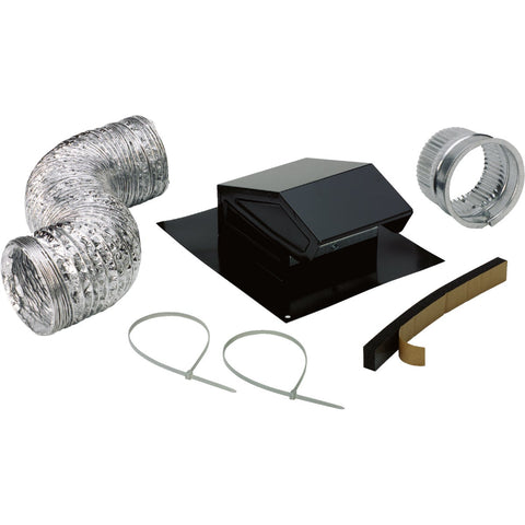 Broan-Nutone Exhaust Fan Roof Vent Kit; Mfg #RVK1A